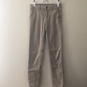 American Eagle Khaki pants